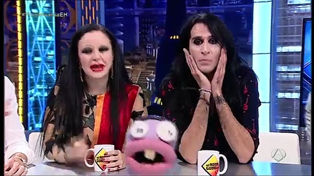 Trancas y Barrancas juegan con Santiago Segura, Alaska y Mario - El Hormiguero 3.0