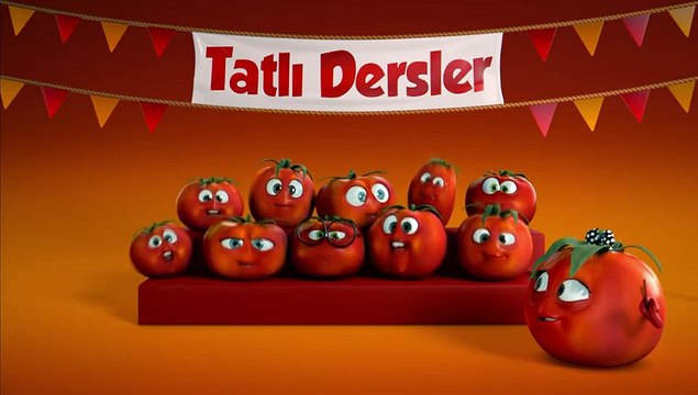 Tatlı Domatesler Reklam Filmi