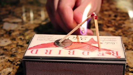 7 Simple Science Tricks With Household Items