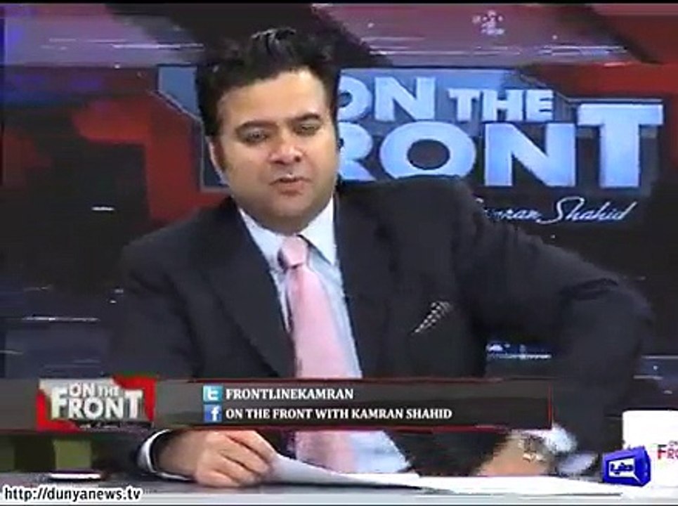 On The Front - 11 Nov 2015