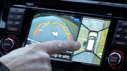 2014 Nissan Rogue vs. 2015 Mazda CX 5