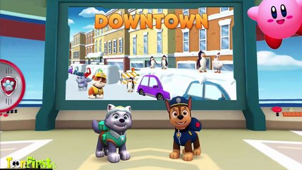 PAW Patrol Rescue Run NEW Member Everest Nickelodeon