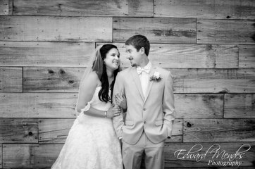 Happily Ever After...Jack and Arielle DeLiddo by Edward Mendes Photography (Web)