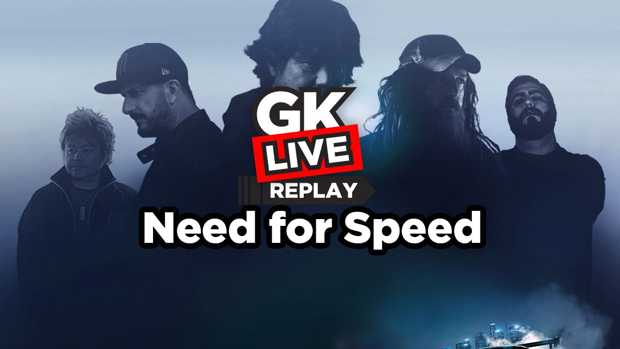 Need For Speed (2015) - GK Live