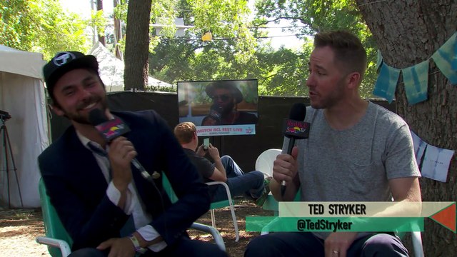 Shakey Graves Interview: From Austin City Limits Music Festival 2015