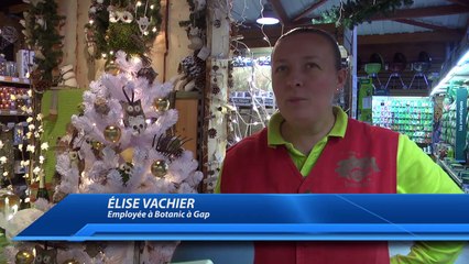 D!CI TV : Un véritable village de Noël à Botanic à Gap