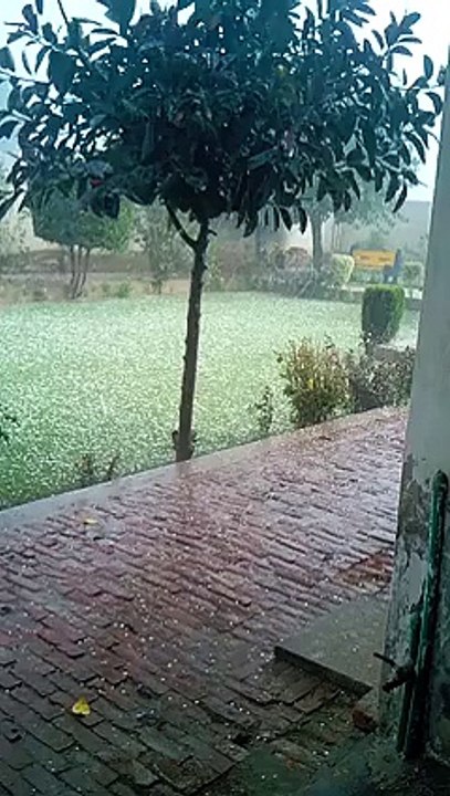 Rawalpindi Rainy day