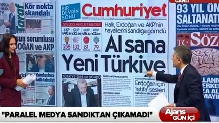 Okyanus Medyası ve Kötü Dili