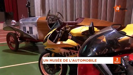 JT NOVEMBRE 2015 [S.10] [E.3] - Le Journal du mardi 3 novembre 2015