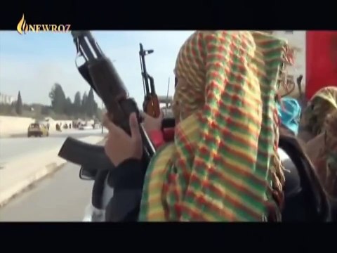 Jiyan Sozdar - Rojava YPG 2015 HD - KURDISH MUSIC 2015 - KÜRTÇE MÜZİK 2015 - MUZIKA KURDI