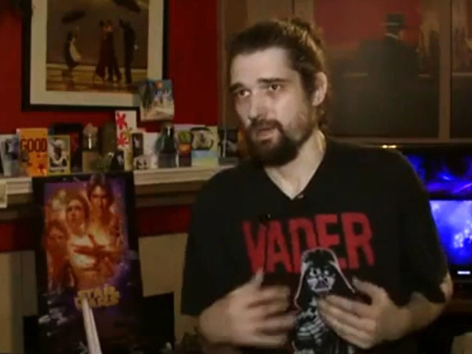 Terminally Ill Star Wars Fan's Wish to The Force Awakens