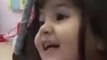 Khubsurat Baby Girl ki telawat -- whatsapp video
