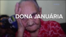 Dona Januária completa 115 anos com muita saúde e alegria