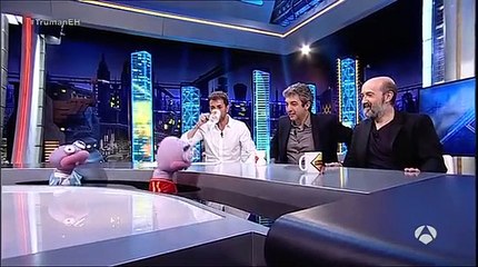 Trancas y Barrancas juegan a las preguntas - El Hormiguero 3.0