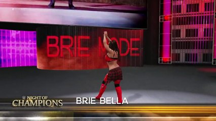 Nikki Bella vs. Brie Bella: WWE 2K16 Fantasy Showdown