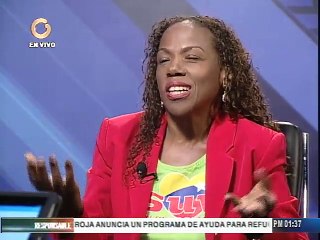 Delgado: Barlovento quiere ir a la AN para seguir defendiendo un proyecto político nacional