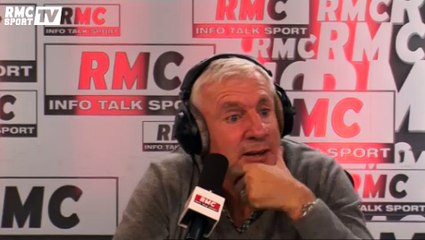 L'instant Cazarre avant Real Madrid - PSG