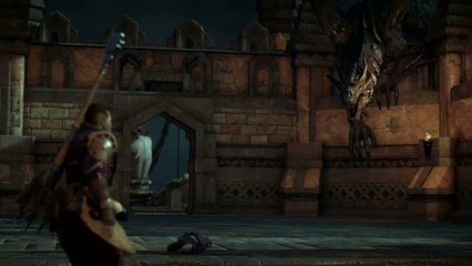 Dragon Age Inquisition - Gameplay Launch Trailer - A Wonderful World