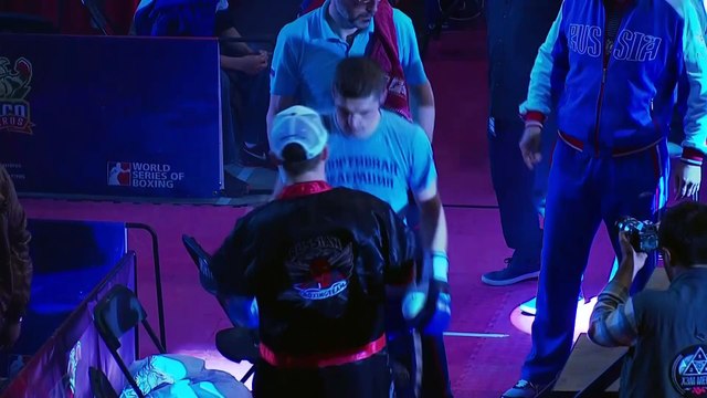 WSB S5 W11 MEXvRUS Bout3 Amine v Arsenity