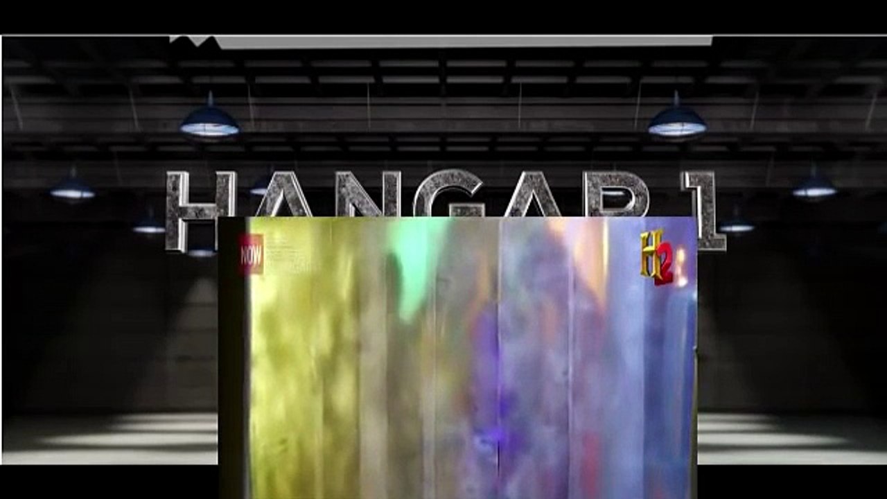 UFO Documentary : Hangar 1 The UFO Files: Far Side of the Moon 2015 New