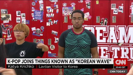 [ENG SUB] 151102 CNN News - EXO Cut