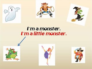 knock knock trick or treat