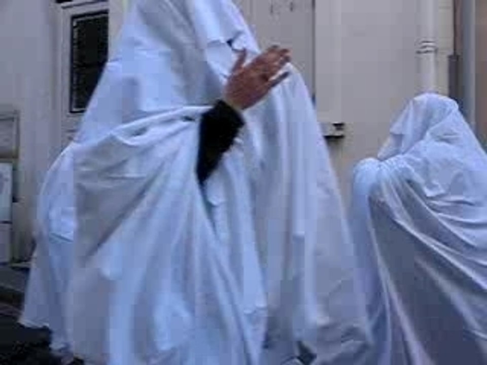 La danse des sorciers du temps