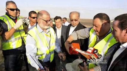 Russian Investigators Say Plane Fell Apart in Midair