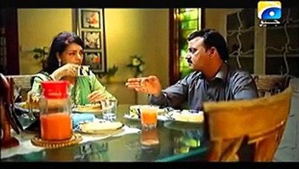 Jannat Episode 19 Full on GEo tv 3 November 2015