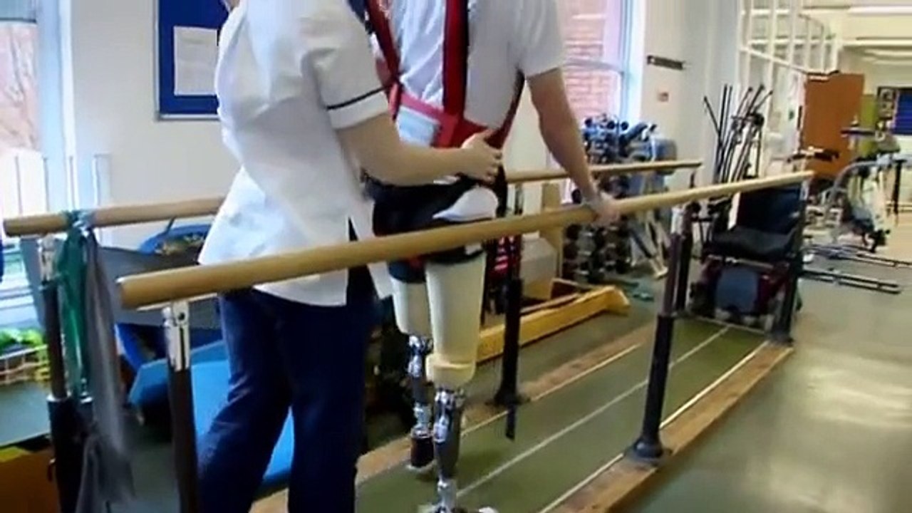 Wounded BBC Documentary Part 9/11