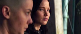 The Hunger Games Mockingjay Part 2 2015 HD Movie Clip Old Friends - Jennifer Lawrence