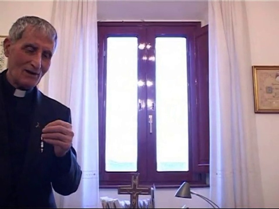 "Vuoi essere felice? Ama le cose difficili" Don Mauro Gatti, nato per servire Cristo