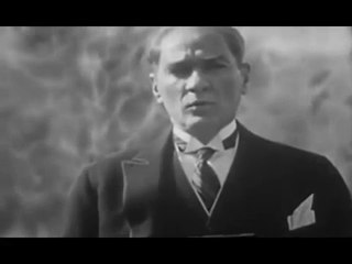 Her Türk mutlaka izlemeli Atatürk'ün sesinden