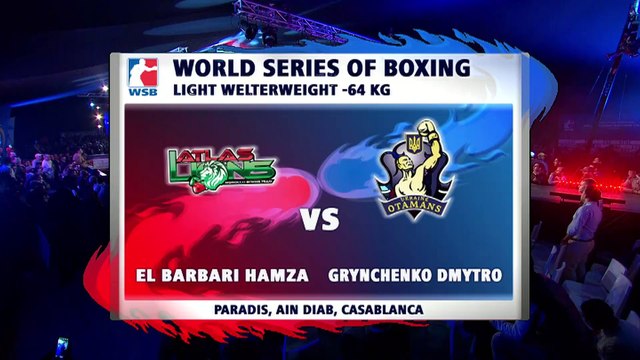 WSB S5 W11 MORvUKR Bout5 ElBarbari v Grynchenko