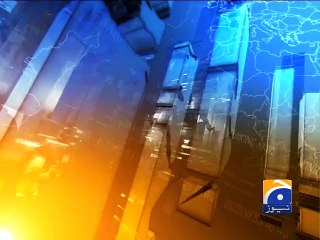 Geo News Headlines - 03 Nov 2015 - 2300