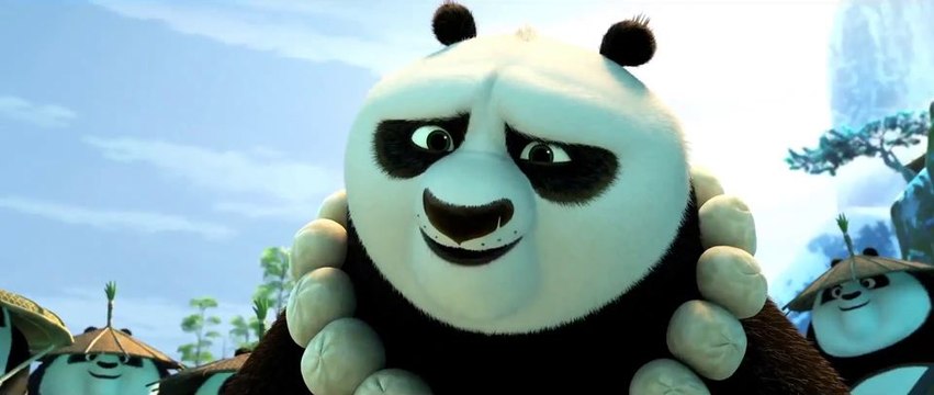 KUNG FU PANDA 3 Trailer 3