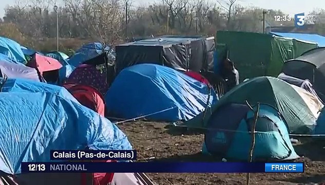 Migrants à Calais : la justice exige de l'Etat de meilleures conditions de vie dans la jungle de Calais