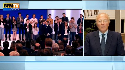 Brice Hortefeux sur la géolocalisation du portable de Sarkozy: "Il y a une réelle ambiguïté"