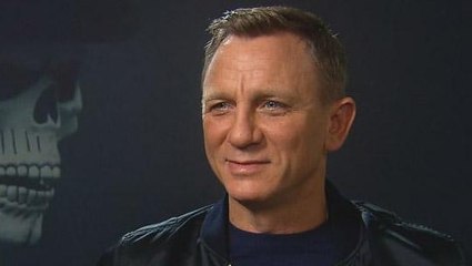 Daniel Craig : «Je raconte toujours plein de conneries dans les interviews»