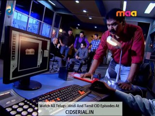 CID (Telugu) Episode 1002 (3rd - November - 2015) - 3