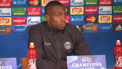 Groupe A - Matuidi: "Certaines critiques ne sont pas justifiées"