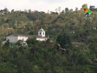 Colombia: Drought Endangering Coffee Production