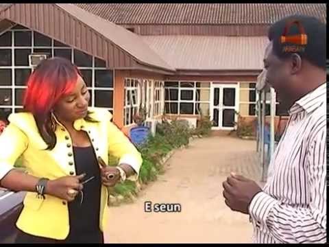 Ijafara - Yoruba Latest 2014 Movie.