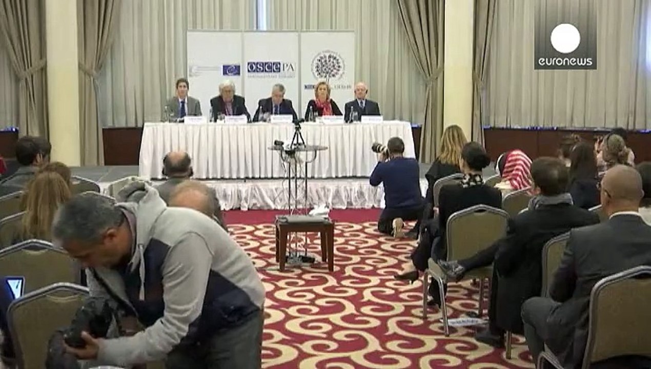 Beobachtungsmission spricht von 'unfairem Wahlkampf' in der Türkei