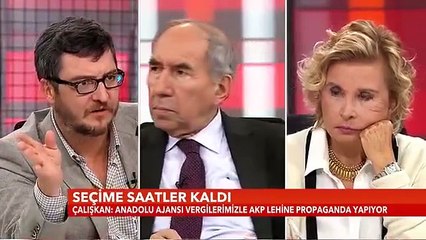Koray Çalışkan: Birinci Parti Yüzde 47 Alırsa İstifa Ederim