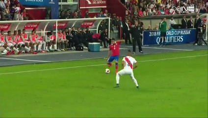 Peru vs Chile – Highlights - CONCACAF