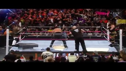 Chuck Norris Perde a Paciencia With The wyatt Family