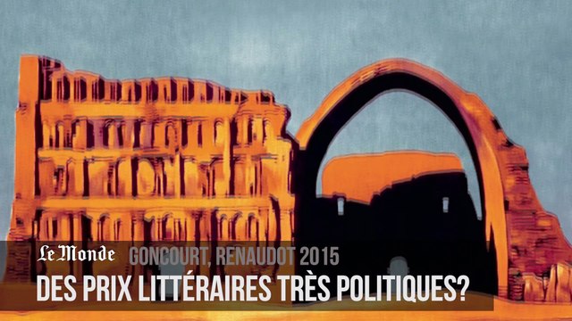 Prix Goncourt, Renaudot : des choix politiques