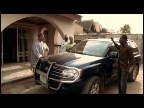 Omi Ata (Watch Chidi Mokeme in this action packed Yoruba Movie)
