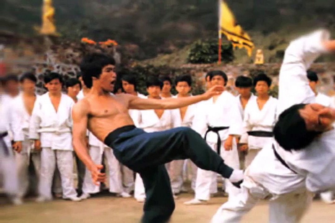 Pictures of Bruce Lee ( Part 27 )
